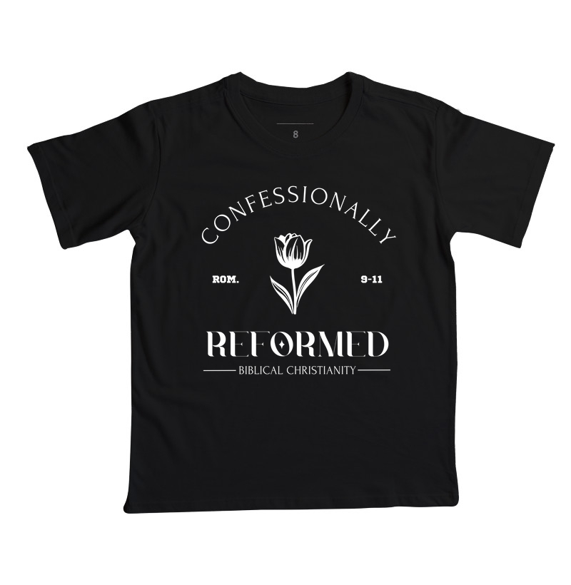 "CONFESSIONALMENTE REFORMADA – ROMANOS 9-11"