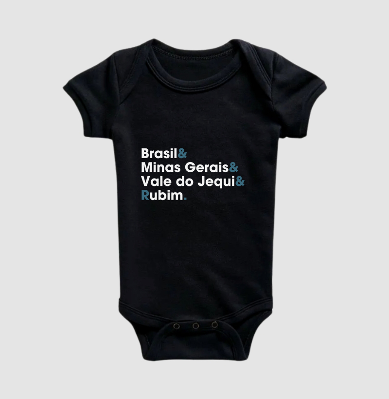 Brasil | Minas | Vale do Jequi | Rubim