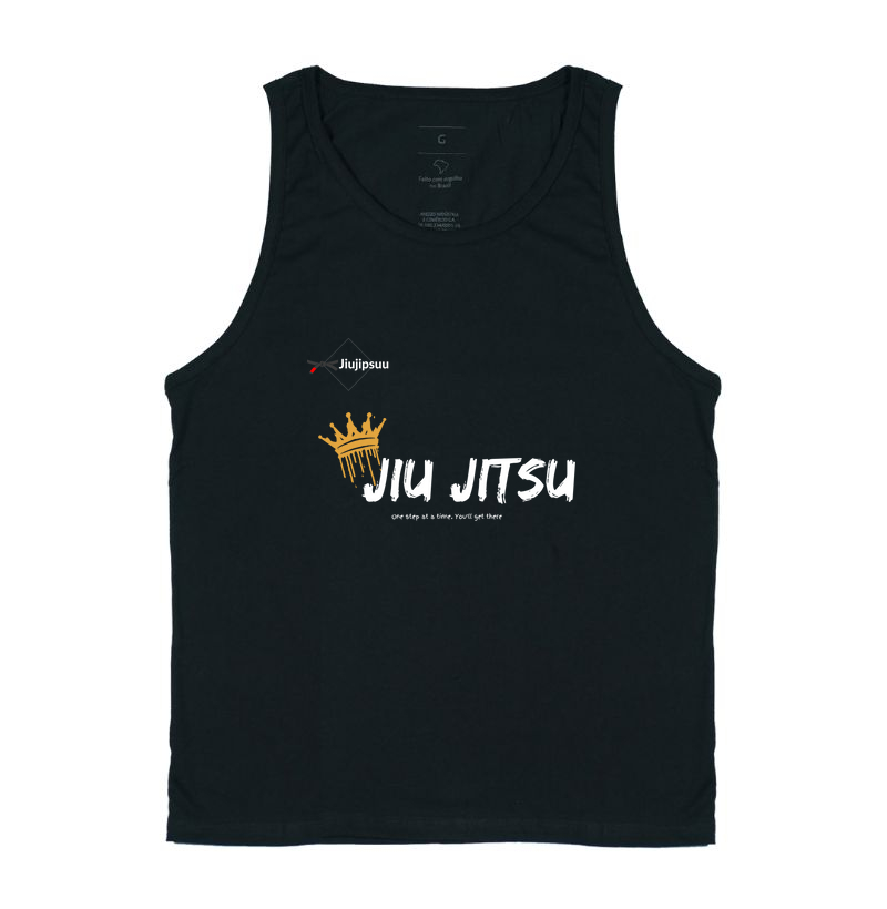 camisa Estampas Jiu Jitsu 