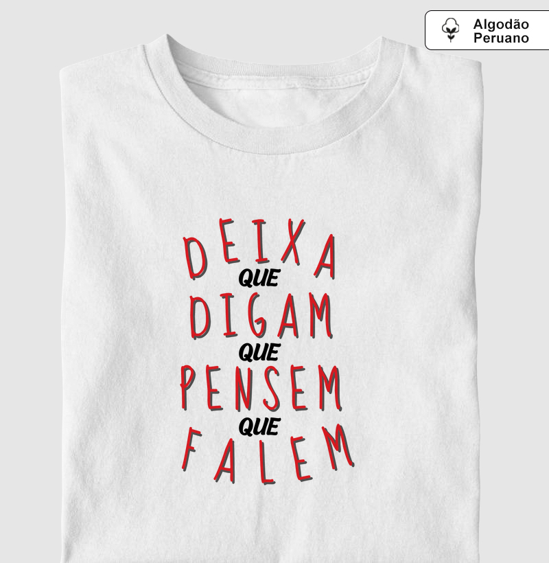 Deixa que Digam