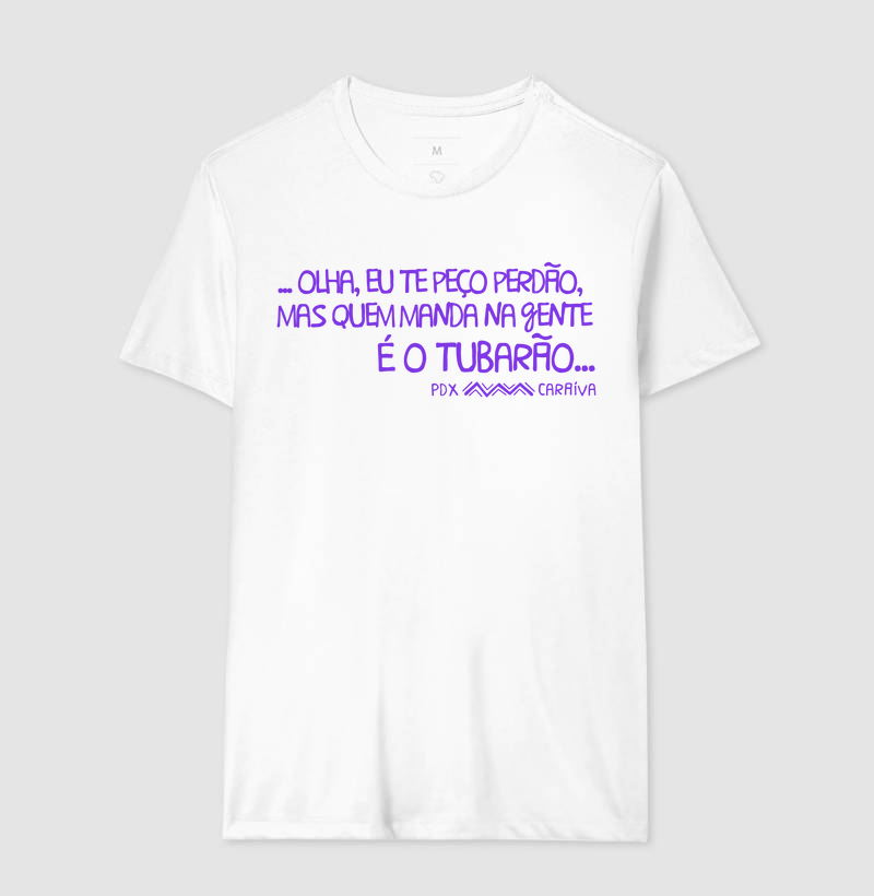 É o Tubarão - Azul