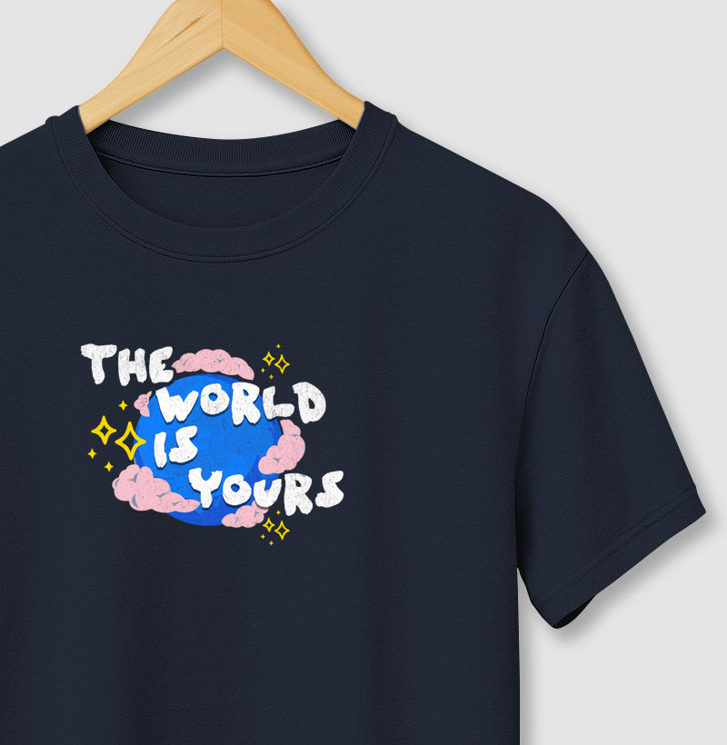 The World Is Yours – Universo em Suas Mãos