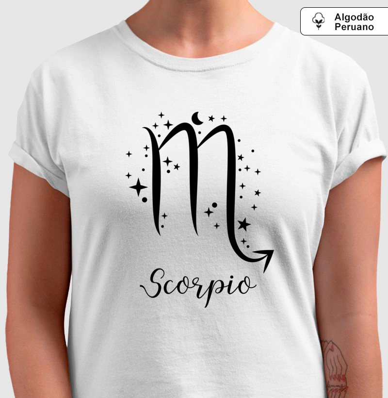 Símbolo - Scorpio