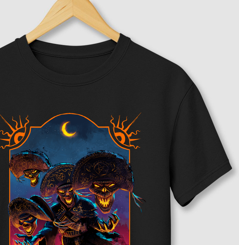 Cangaceiros Visagens