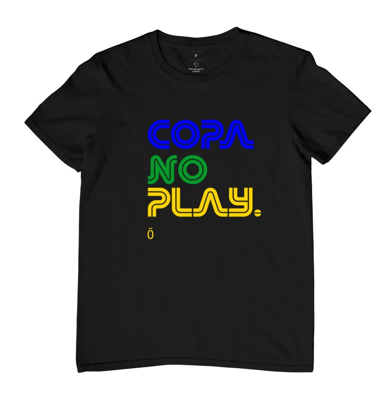 COPA NO PLAY_BRASIL TRICOLOR OTA