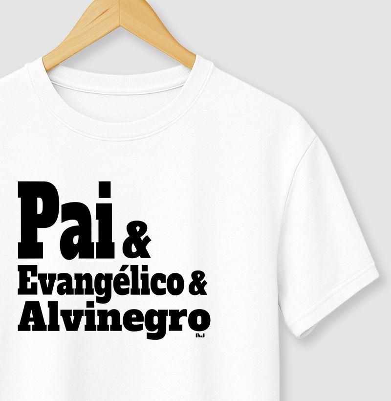 Pai & Evangélico & Alvinegro