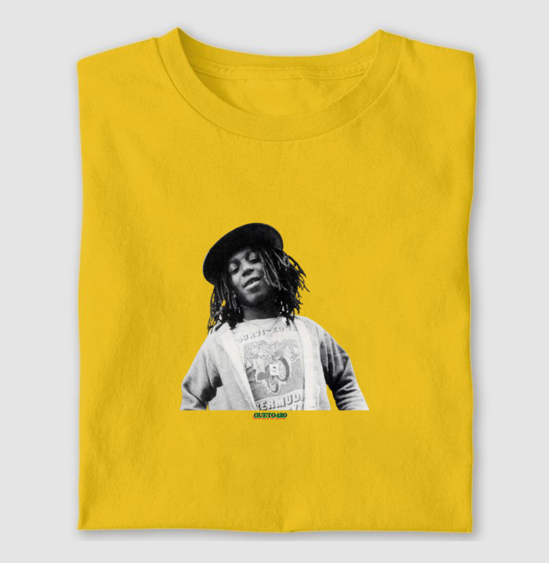 CAMISA GUETO420 -LIMITADA 10/10