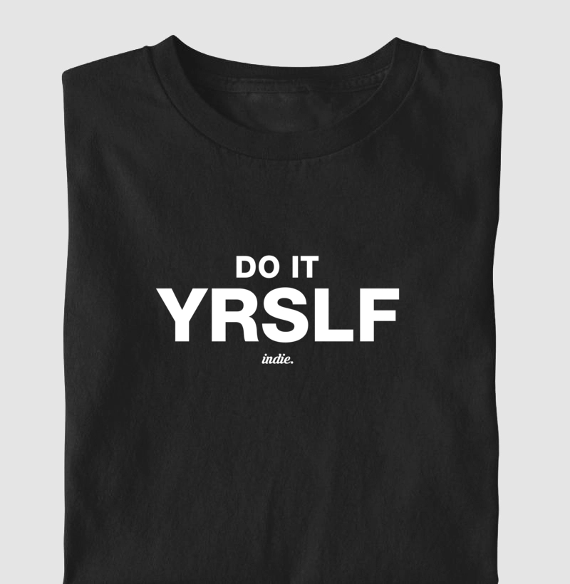 DO IT YOURSELF