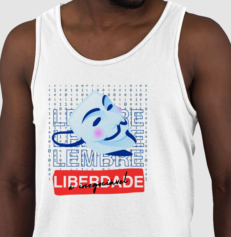 Liberdade é inegociável