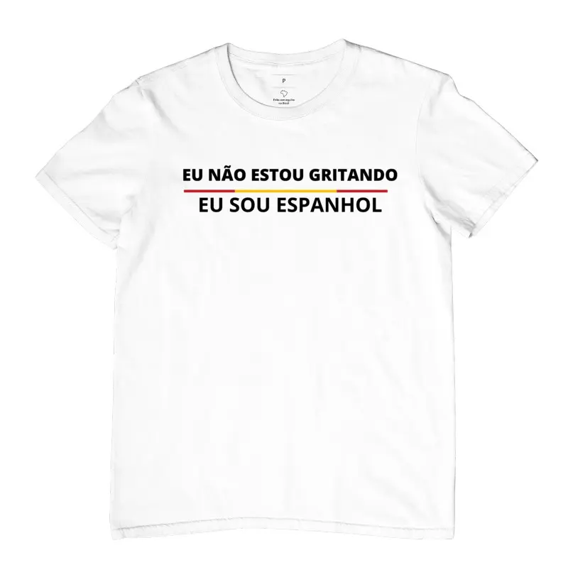 Falando como espanhol(a)