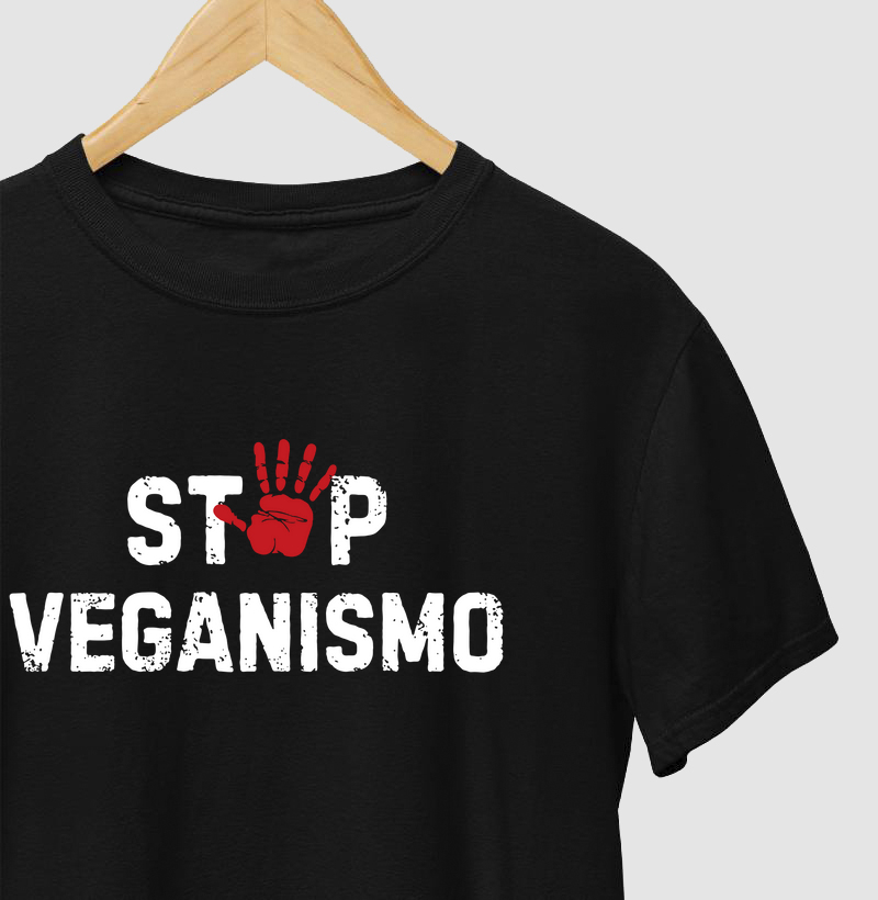 STOP - veganismo 2