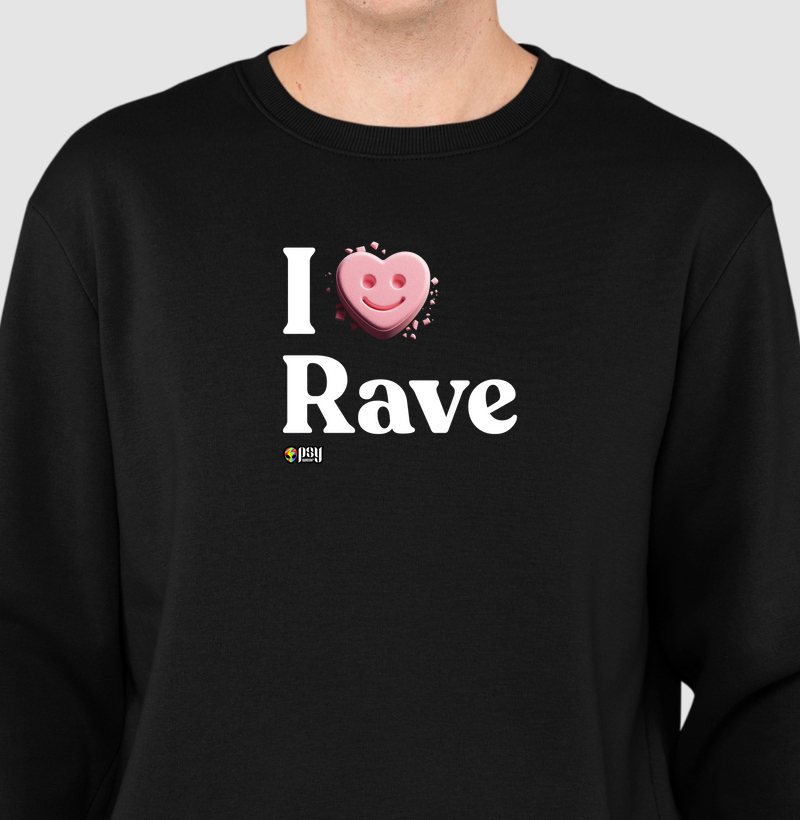 I Love Rave