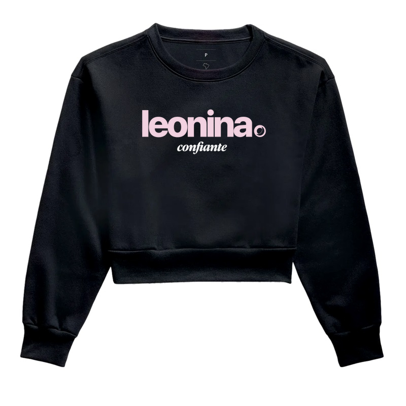 leonina confiante