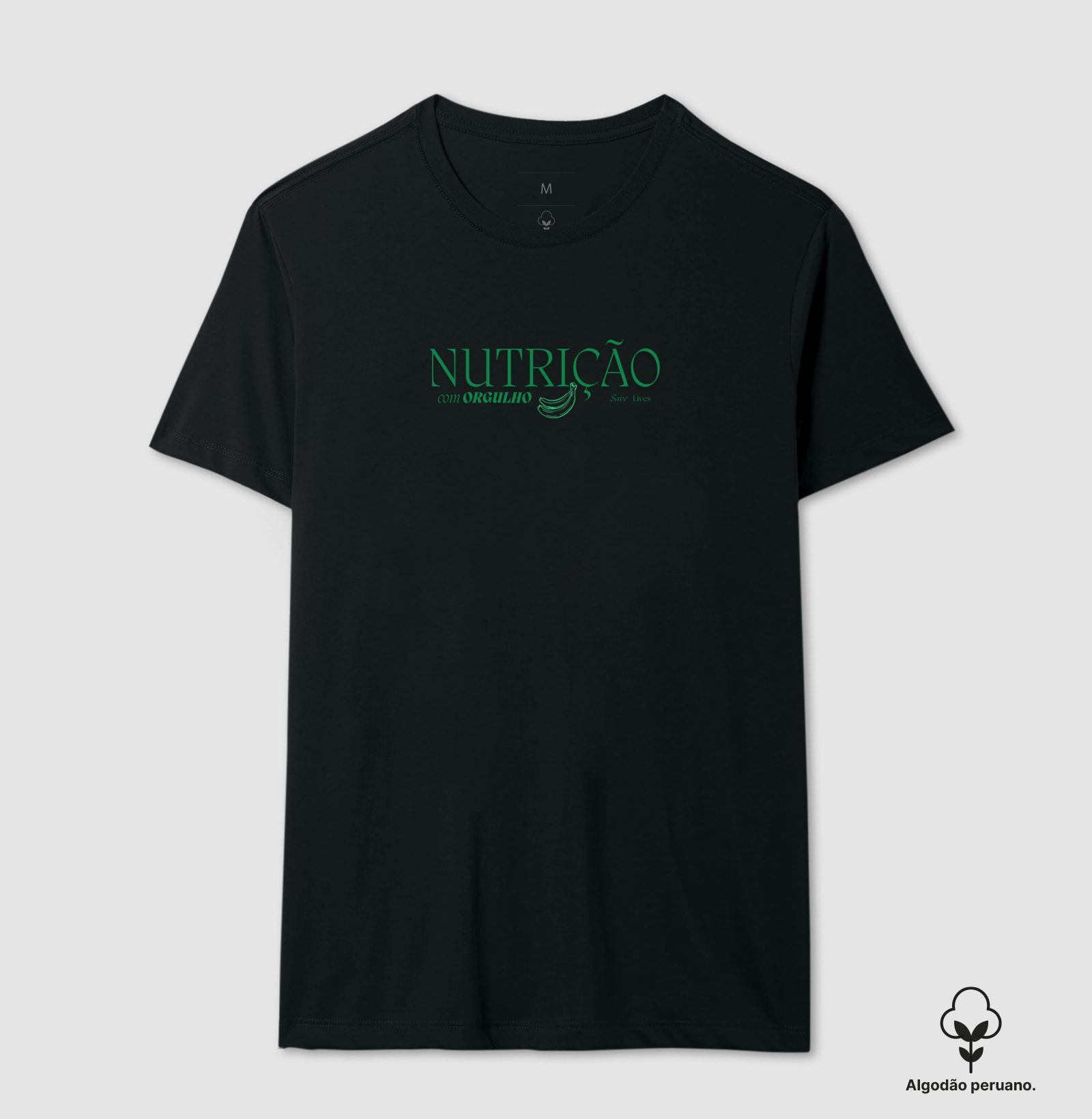 Nutrição com Orgulho Green