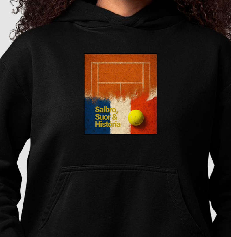 Tenis Saibro Parisiense