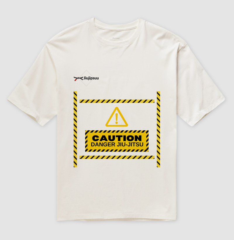 camisa Estampas Jiu Jitsu 
