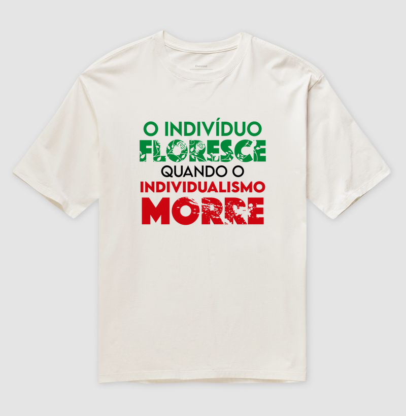 O Indivíduo Floresce