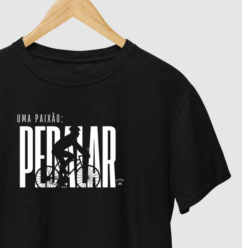 Uma Paixão: Pedalar