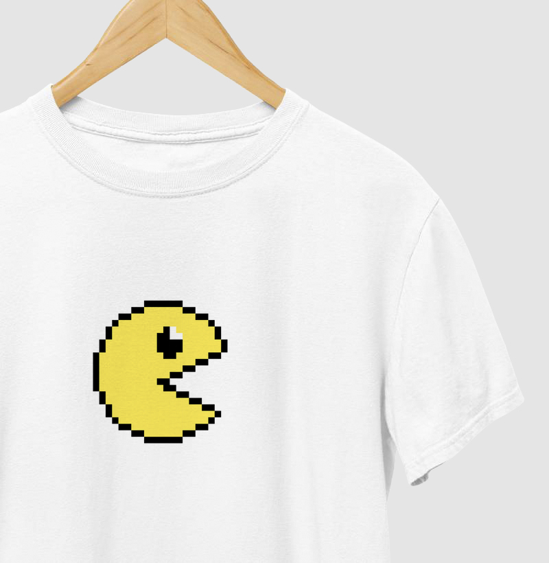 Camiseta Pac-Man 