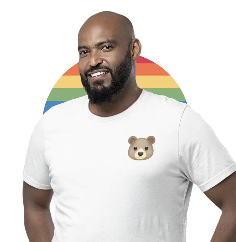 Emoji Urso