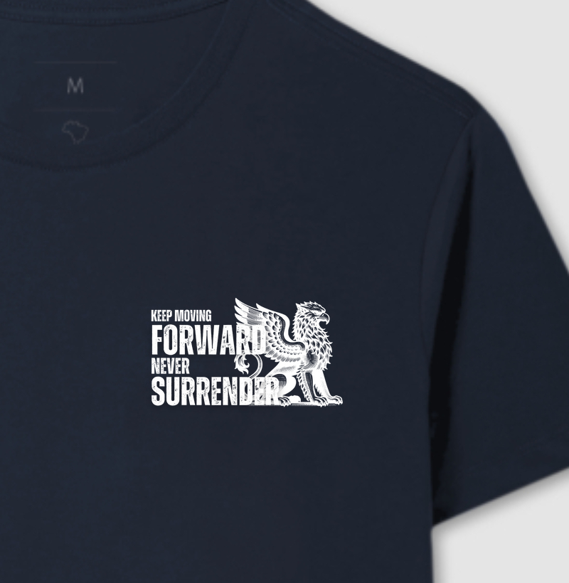 CAMISETA MASCULINA AVANTE III