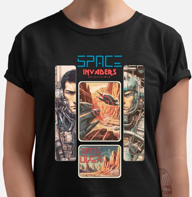 Space Invaders