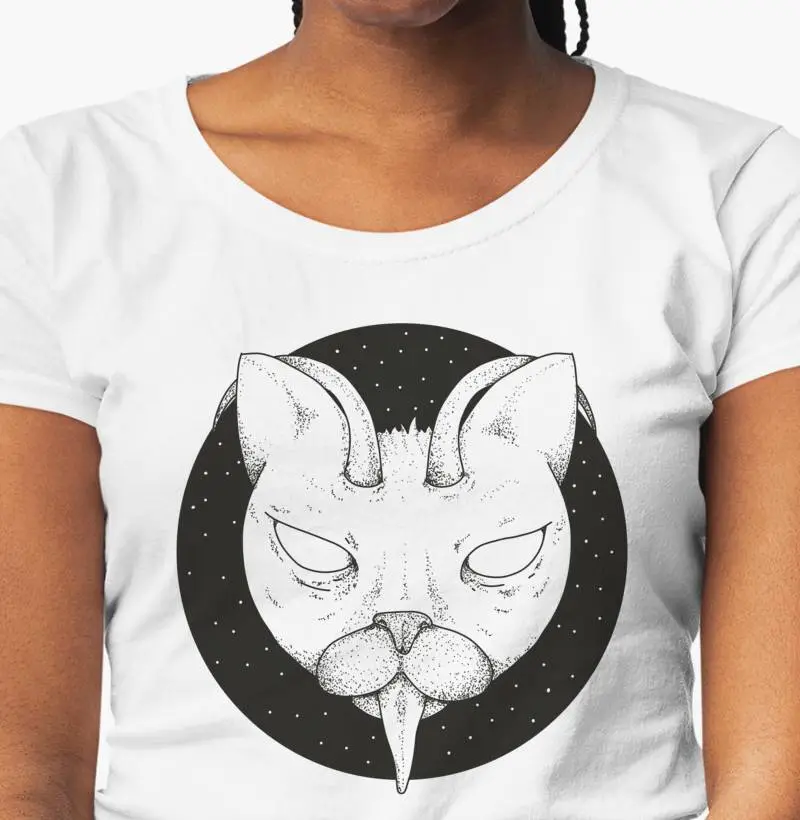 WEIRD CAT | Branca
