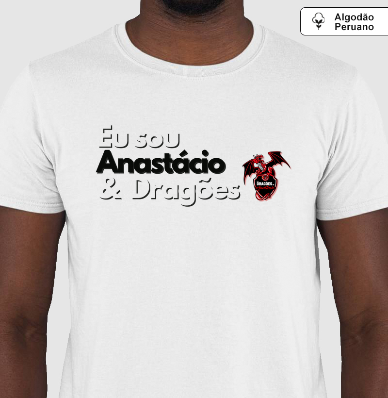 Eu sou - Anastácio