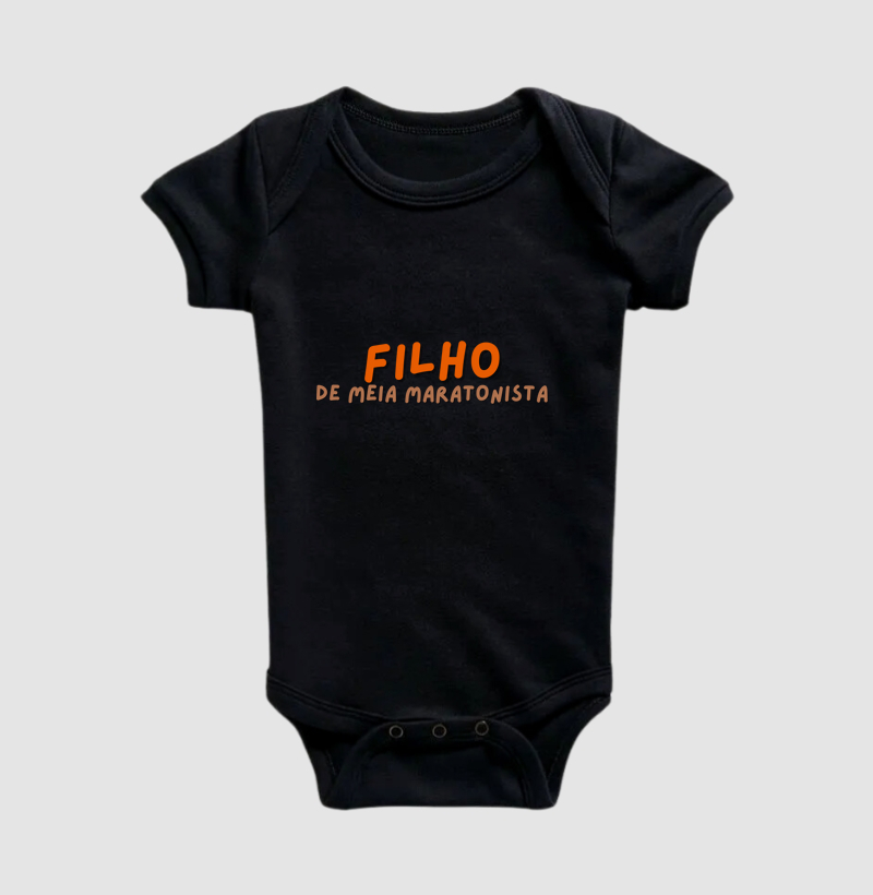 Filho de Meia Maratonista
