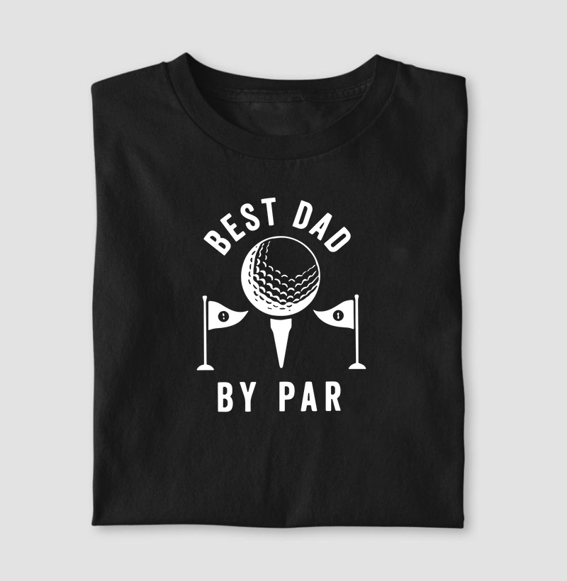 BEST DAD BY PAR