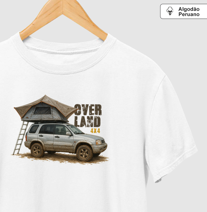 Tracker Overland