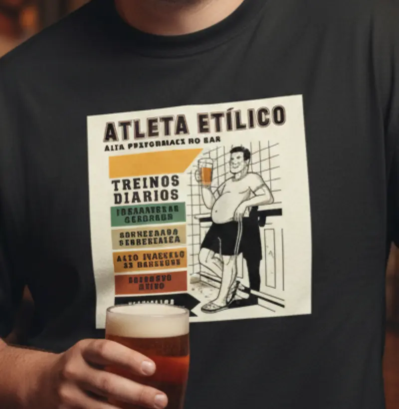 Atleta Etílico