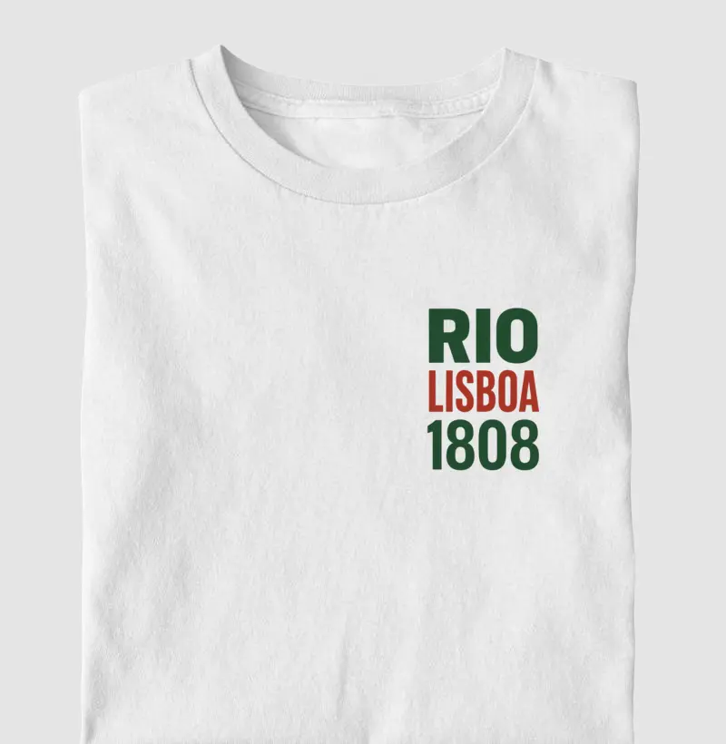 Rio–Lisboa 1808