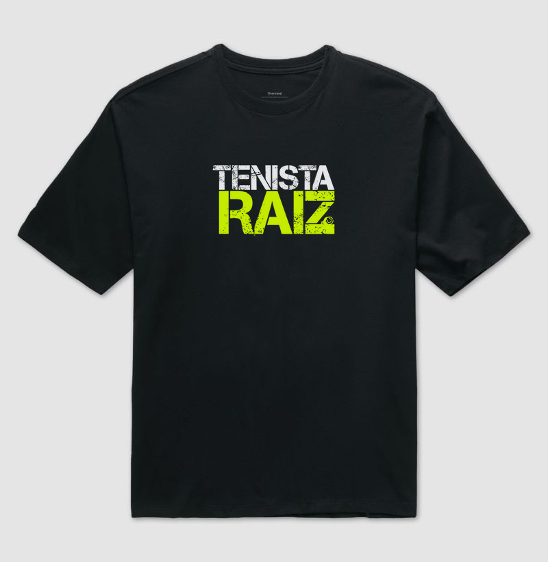 Tenista raiz!