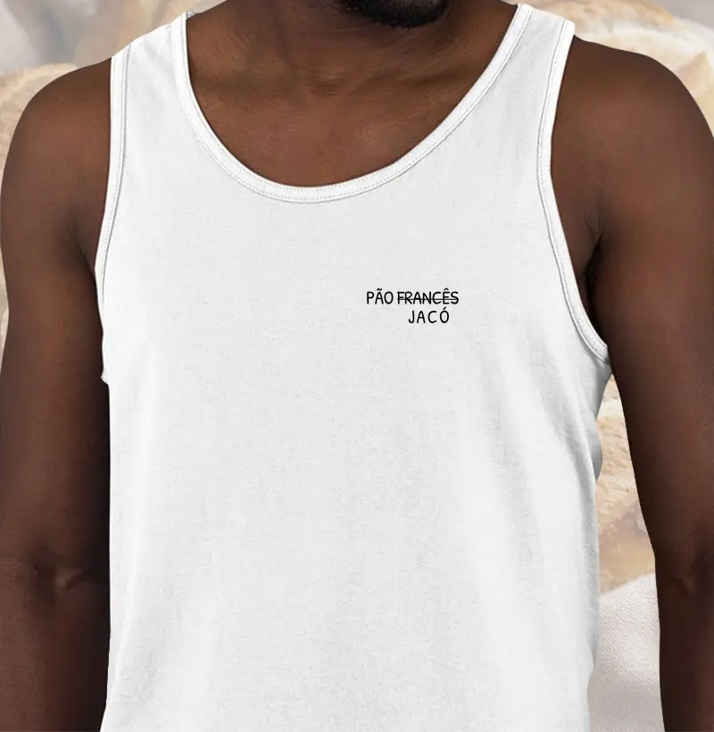 Aqui é pão jacó.