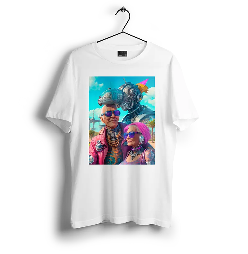 Camiseta Steel in love #04
