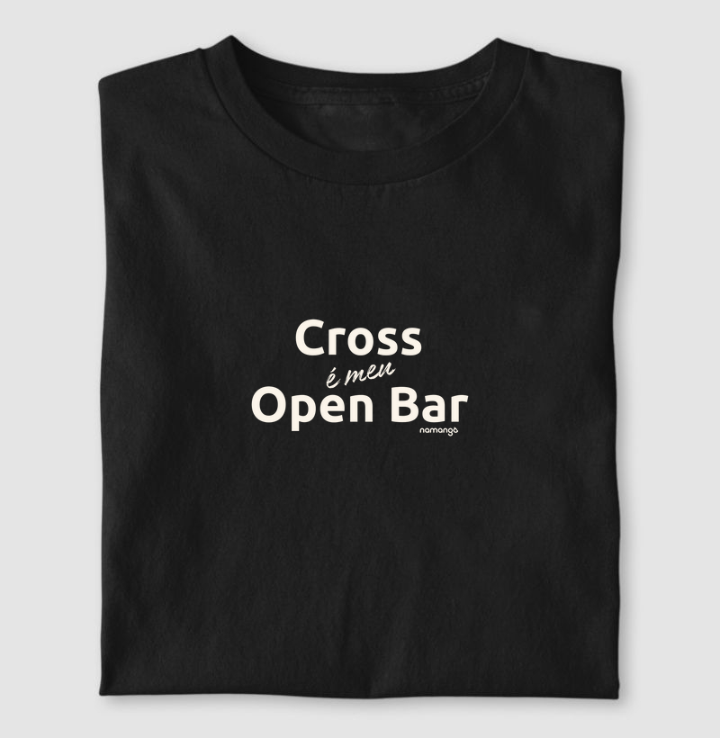 Cross Open Bar