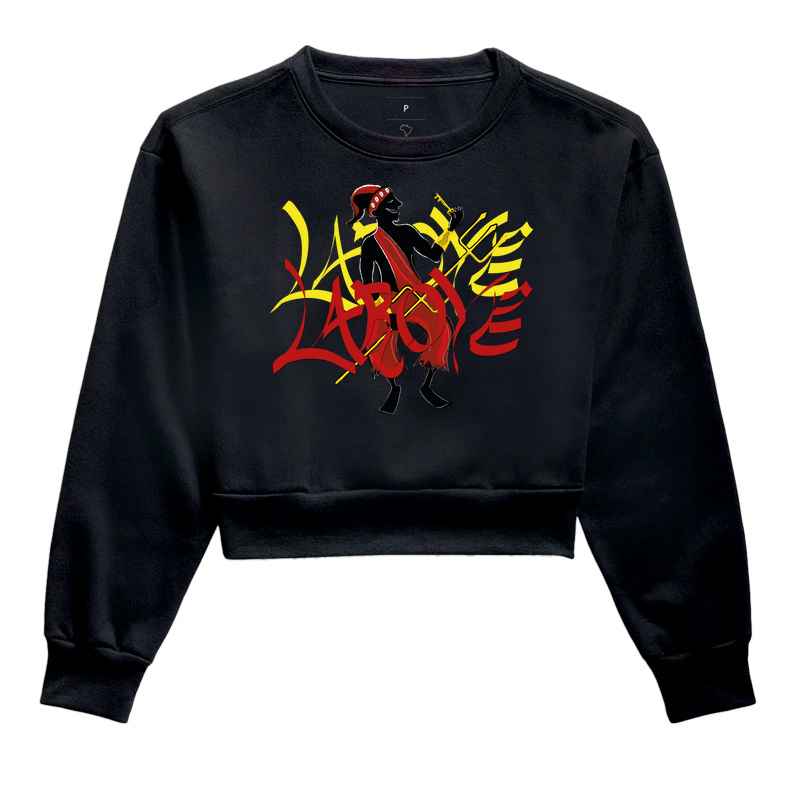 Laroyê style