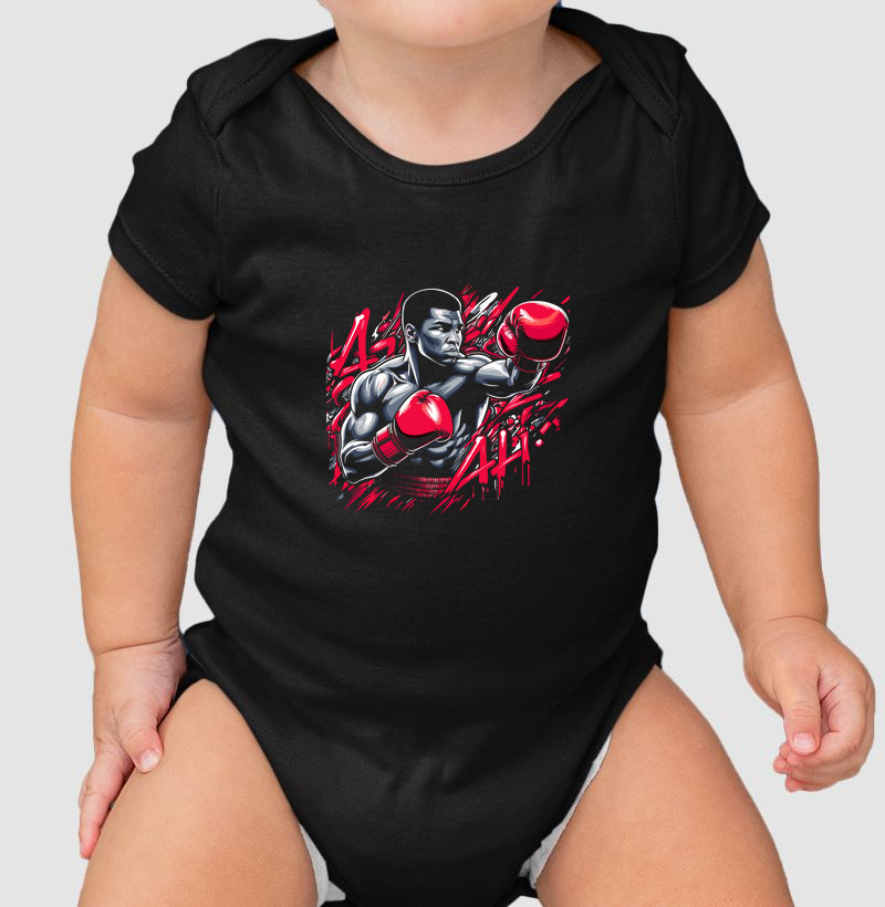Body Infantil Premium