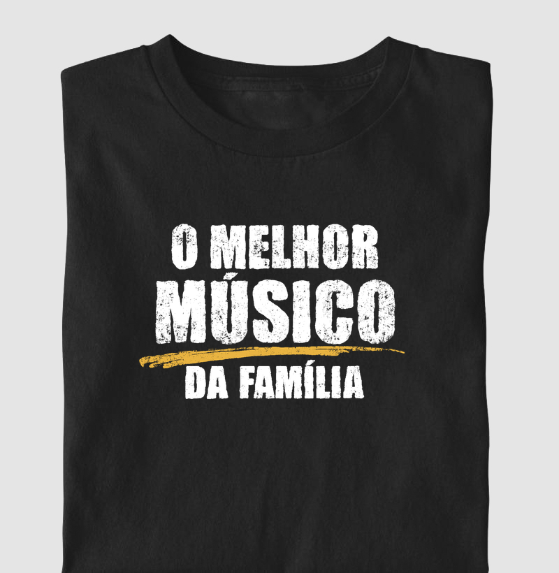 O Melhor Músico da Família