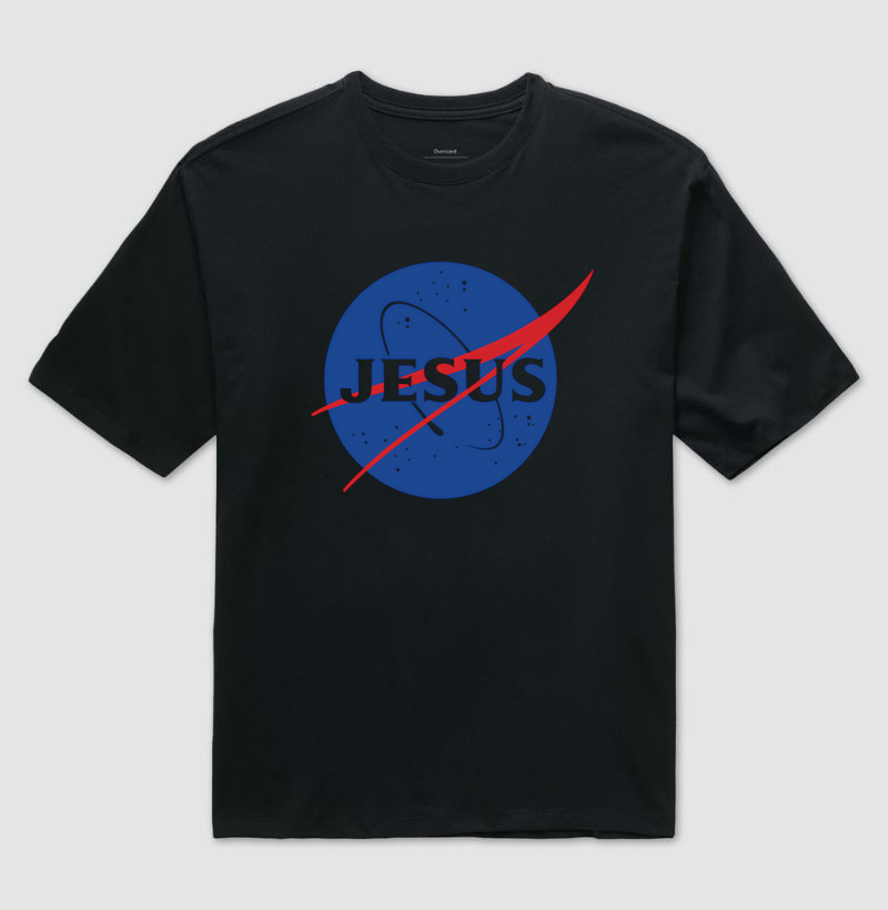 Jesus (Logo Nasa)