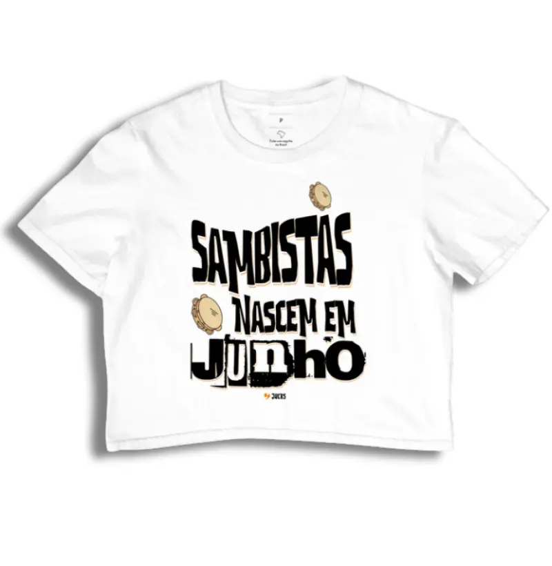 Sambista de Junho