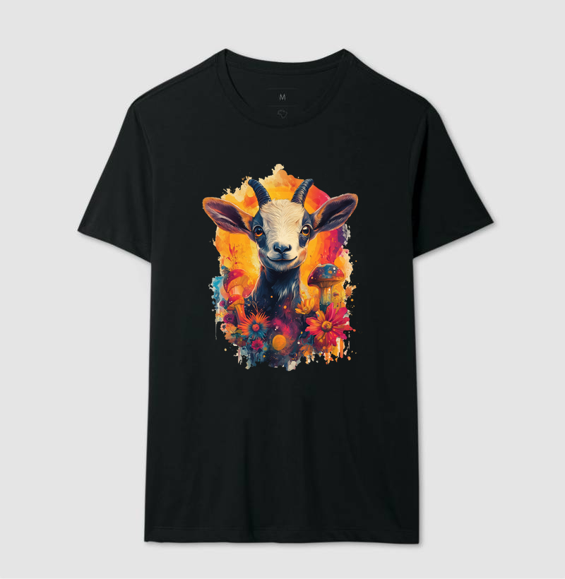 Ah, as adoráveis mini cabras!