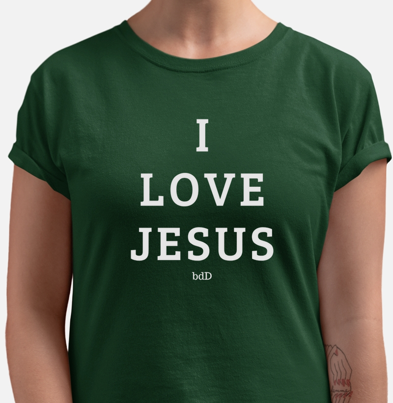 I Love Jesus