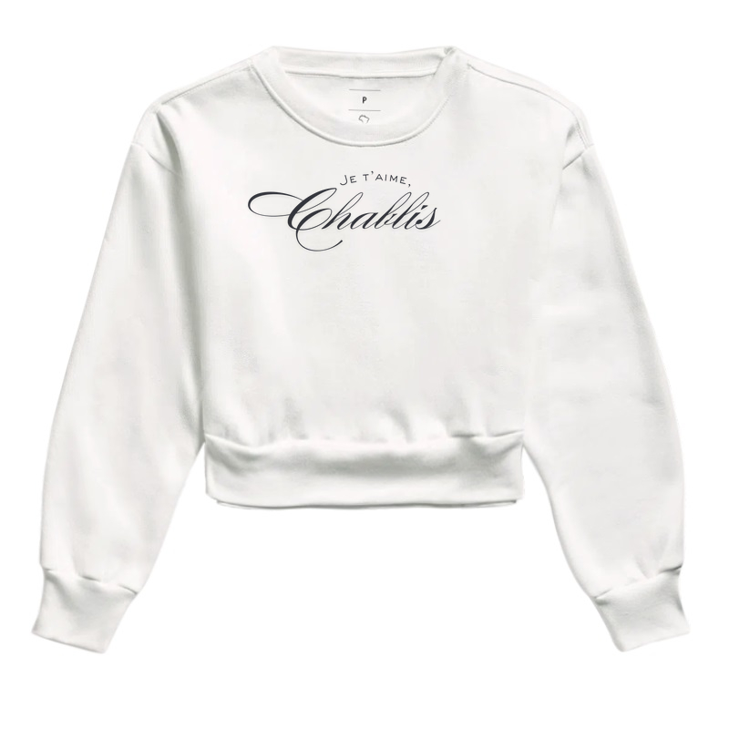 Je t'aime, Chablis
