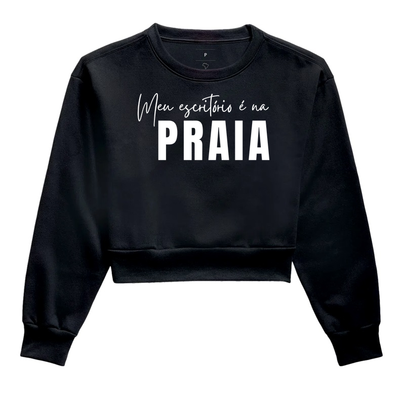 Meu Escritório é Na Praia