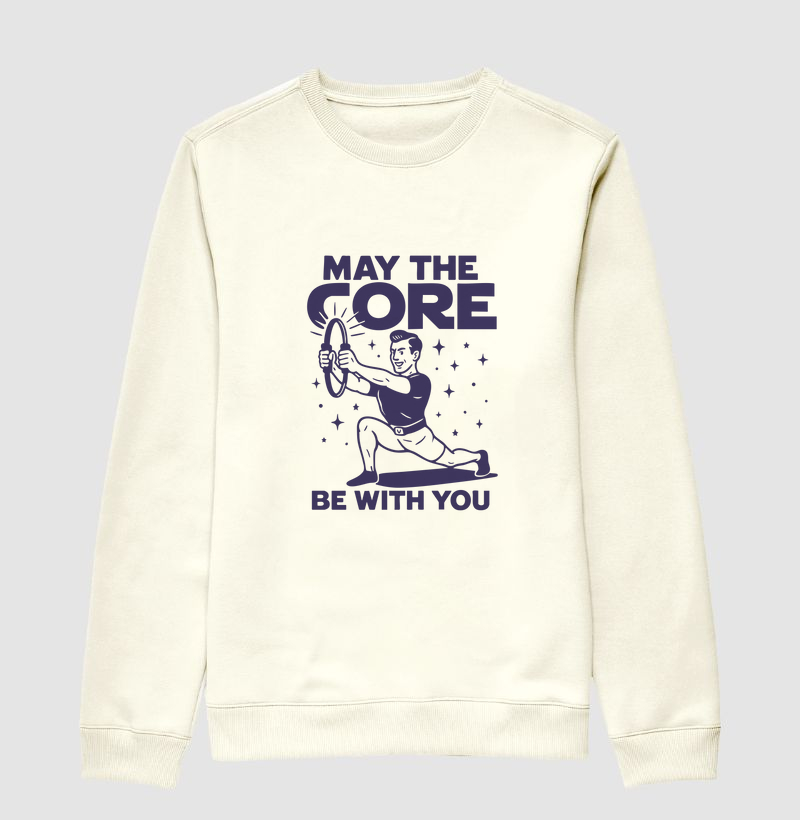 May the core be with you