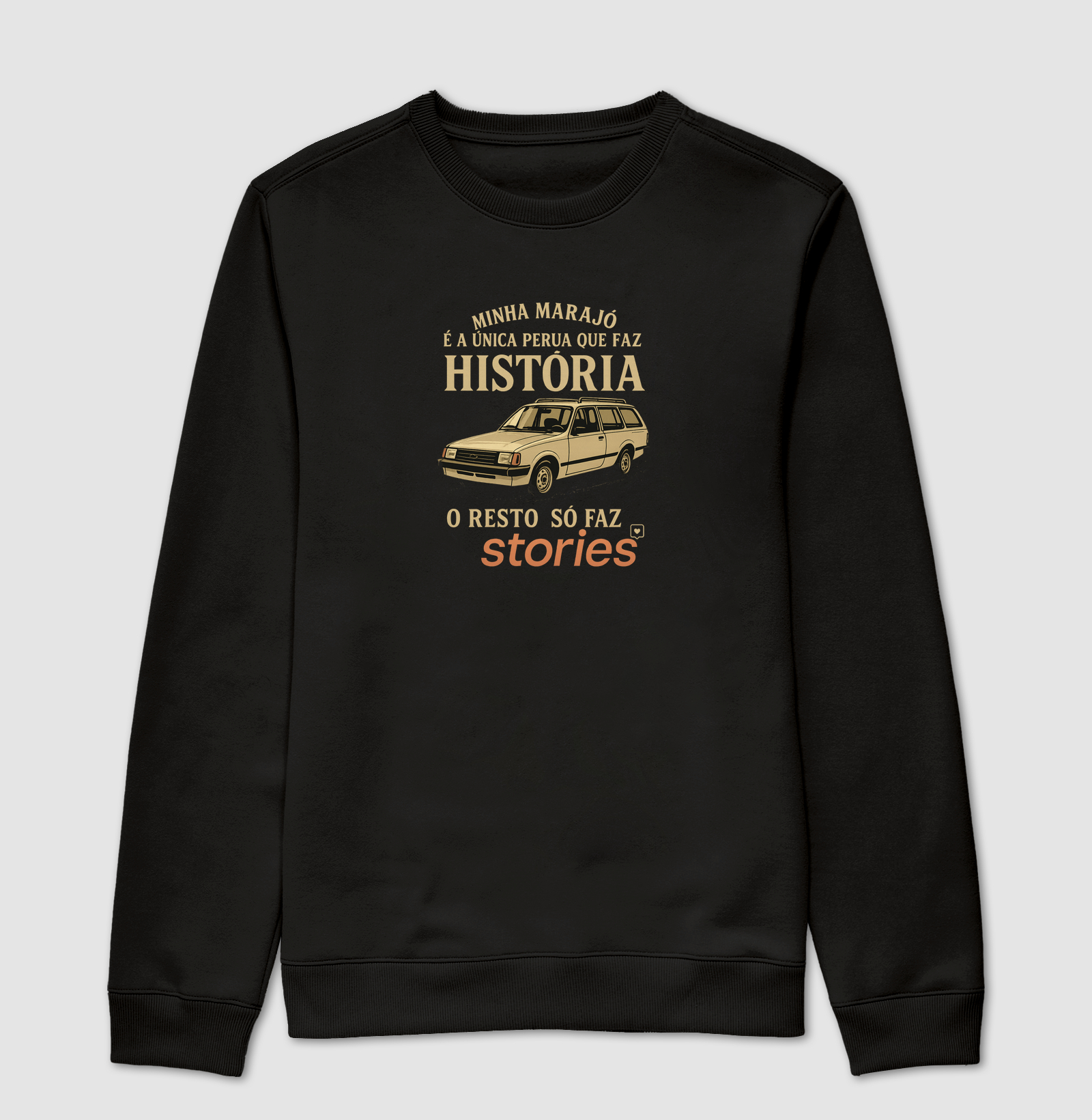Marajó faz história