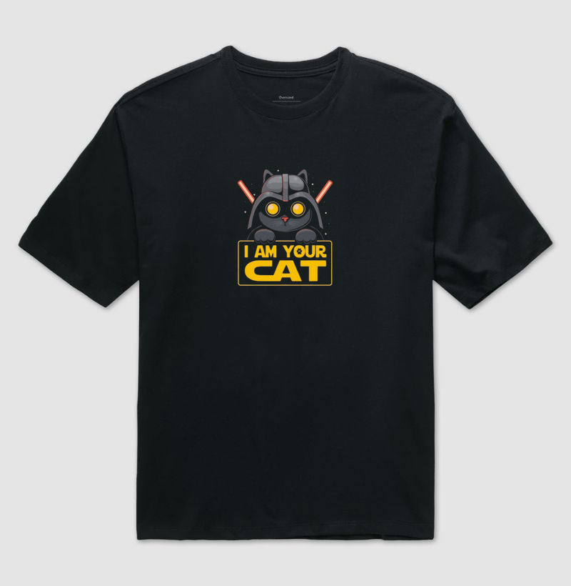 I AM YOUR CAT