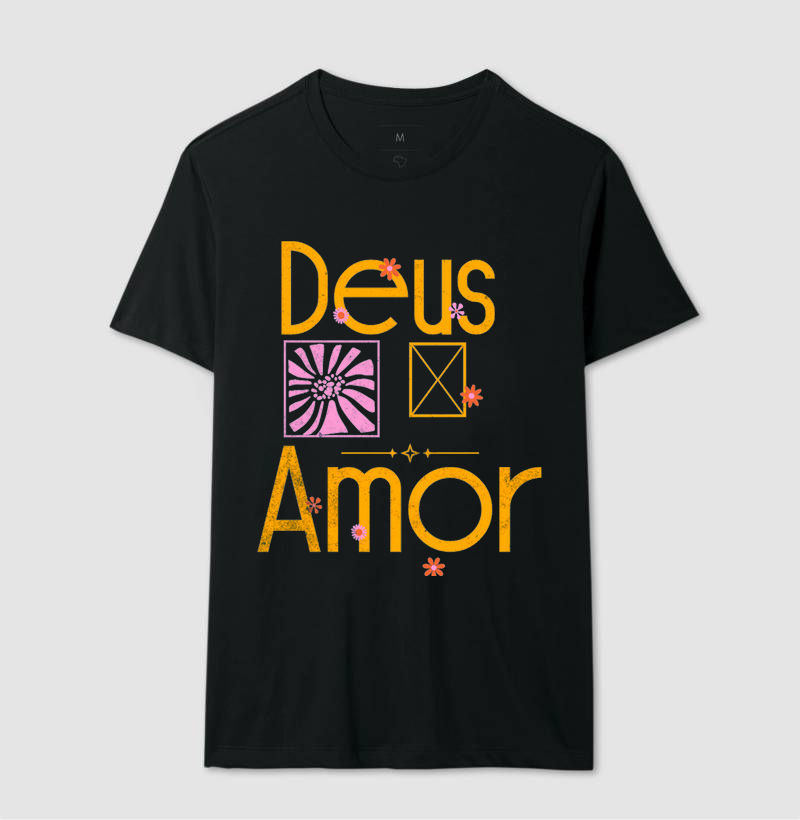 Deus = Amor